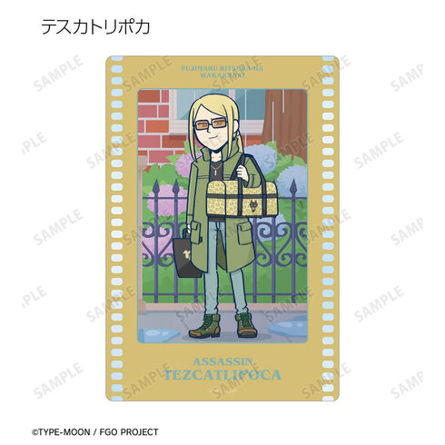 『Fate/Grand Order 藤丸立香はわからない』槌田先生 描き下ろし 梅雨の合間にver. トレーディングフィルム風クリアカード(単位/BOX)